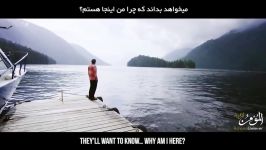 خود الله هدف وجود ما انسان ها را بیان می کند ، یوسف استس