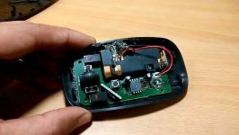 Convert a bluetooth mouse into rechargeable mouse  amazing idea