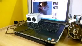 How to Make a USB Speaker at Home  DIY 2.0 Speaker  Very Simple