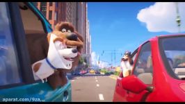 دوبله فارسی تریلر انیمیشن زندگی خصوصی حیوانات ۲ Ther secret life of pets