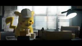 POKÉMON Detective Pikachu  Official Trailer 2