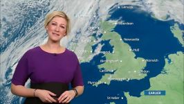 Becky Mantin  ITV Weather 15Feb2019