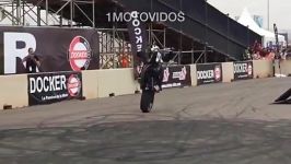 حرکات نمایشی باموتور سنگین Motorcycle short Videos