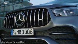 بررسی مرسدس بنز AMG GLE 53 4MATIC