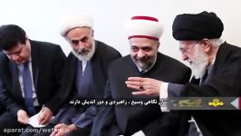 جمهوری اسلامی ایران حامی سوریه محور مقاومت