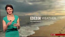 Gillian Smart  BBC Scotland Weather 20Feb2019