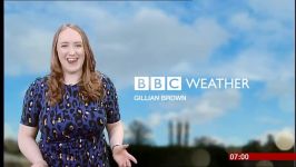 Gillian Brown  Look North Weather 22Feb2019