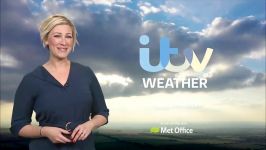 Becky Mantin  ITV Weather 17Feb2019