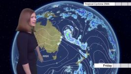 Alina Jenkins  BBC Weather 21Feb2019