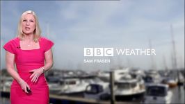 Sam Fraser  South Today Weather 13Feb2019