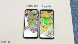 Samsung M20 vs Realme 2 Pro SpeedTest Comparison