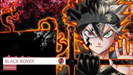 』Black Clover Opening 3 Full『Vickeblanka  Black Rover