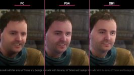 Kingdom Come Deliverance – PC vs. PS4 vs. Xbox One