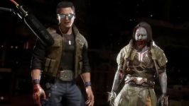 Mortal Kombat 11  Official Johnny Cage Trailer