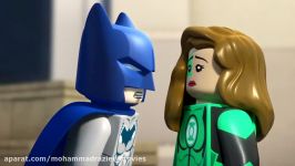 LEGO Aquaman Rage Of Atlantis 2018  سریال انیمیشن لگو آکوامن 2018