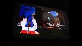 سریال سونیک نسل ها4 sonic generations دوبله فارسی