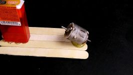 2 amazing idea  rubber band boat  DIY mobile holder