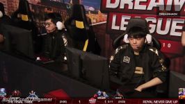 دوتا2 TFT vs RNG #3 DreamLeague S10