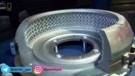 مستند ابرکارخانه ها  خودروی میشلین michelin