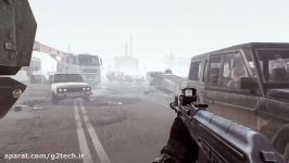 Escape from Tarkov  Action Gameplay Trailer