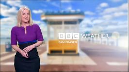 Sam Fraser  South Today Weather 11Feb2019