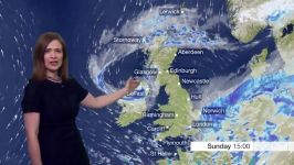 Alina Jenkins  BBC Weather 10Feb2019