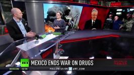 U.S. Military Presence Growing Across Africa Mexican President Ends ‘Drug War’