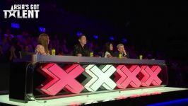 Acts With Attitude 5 Angriest Contestants on Got Talent