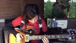 Mia covers The Last of Us theme by Gustavo Santaolalla