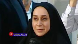 هدیه بانوی ورزشکار به رهبر معظم انقلاب