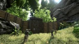 ARK Survival Evolved  Announcement Trailer  PS4