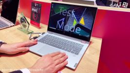 ویژه MWC2019 گزارش لپ تاپ های جدید مقرون به صرفه Lenovo