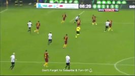 Udinese vs Roma 1~0  Goals Highlights  2018