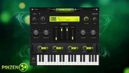 Poizen Vst  Trap Urban VST WalkthroughDemo