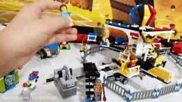 بررسی بهترین مجموعه لگو LEGO در لاین CREATOR EXPERT کارناوال شهربازی