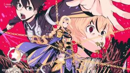 Anime Music Sword Art Online Alicization آهنگ کامل انیمه هنر شمشیر آنلاین