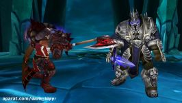 رفع اتهامات گاروش هل اسکریم Garrosh Hellscream 