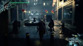 15 دقیقه گیم پلی Devil May Cry 5 بر روی Xbox  گیمزکام 2018