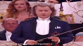 اجرای قطعه چوپان تنهاتوسط گئورگه زامفیر ارکستری به رهبری آندره ریو
