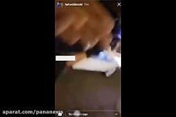 واکنش پلیس به ویدیوی اینستاگرامی فرهاد مجیدی
