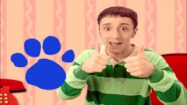 Ep. 1 Blues Treasure Hunt  Blues Clues