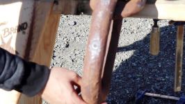 blacksmith chain vs 50cal