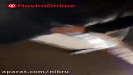 واکنش پلیس به درگیری فرهاد مجیدی مامور راهنمایی رانندگی
