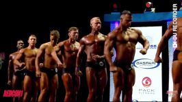 فیگور کلاسیک فیزیک در Arnold Classic 2019