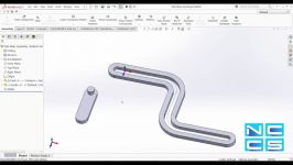 SOLIDWORKS Video  Path Mate