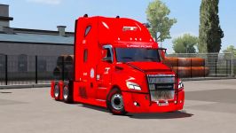 کامیون Freightliner Cascadia 2018 ورژن 1.5