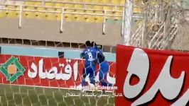 گل گادوین منشا به فولاددوربین باشگاه استقلال