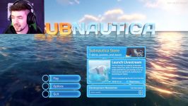 SUBNAUTICA IS FINALLY RELEASED  Subnautica  Part 1 Full Release