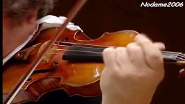 Itzhak Perlman Mozart Adagio for Violin and Orchestra