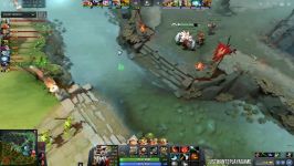 MIRACLE Rat Doto vs Try Hard Troll Warlord  Megacreep Comeback